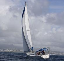 Gibert Marine Gib'Sea 414 : Navigating